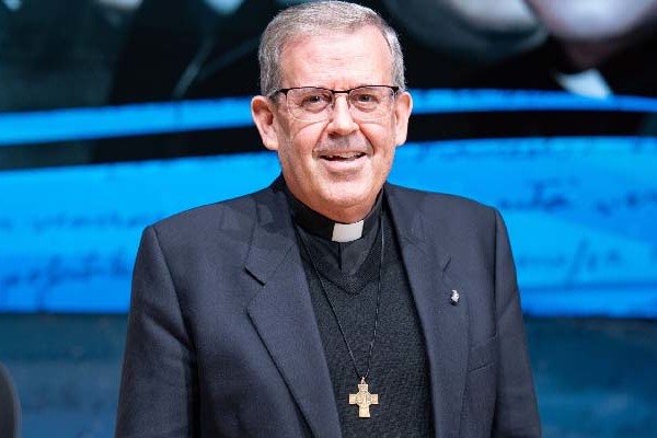 A rendfőnök januári üzenete - Emberségünk próbatétele 