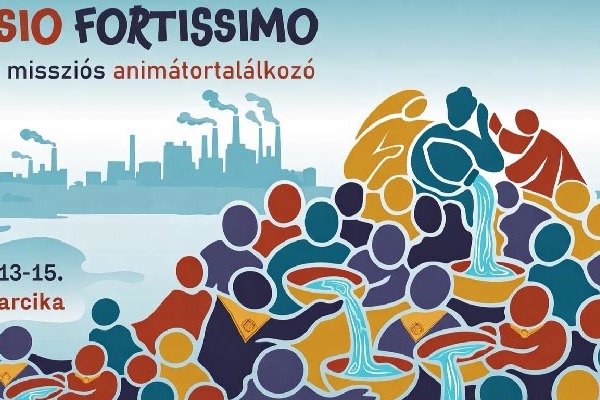 Meghívó: BARKA 2026 - Szalézi Missziós Animátortalálkozó