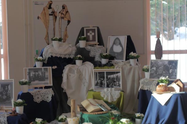 Pesthidegkút – Ismerkedés Troncatti Szent Máriával