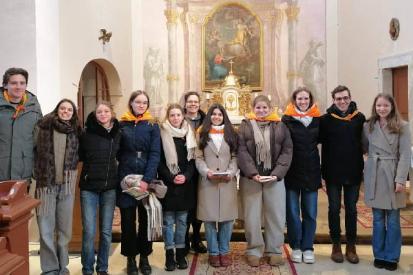 Tordas – Újabb ígéretet tett animátorokkal bővült a tordasi oratóriumi család