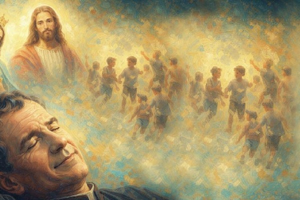 Olaszország – Don Bosco álmai: katekézis mesék formájában gyerekeknek