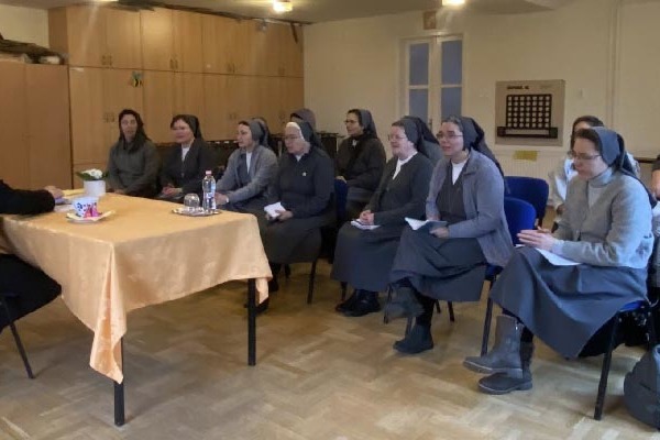 Pesthidegkút - Formációs nap a Don Bosco Nővéreknél