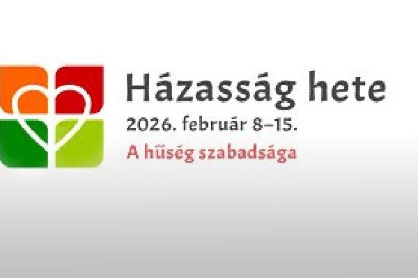 Nyergesújfalu –Házasság hete gazdag programokkal