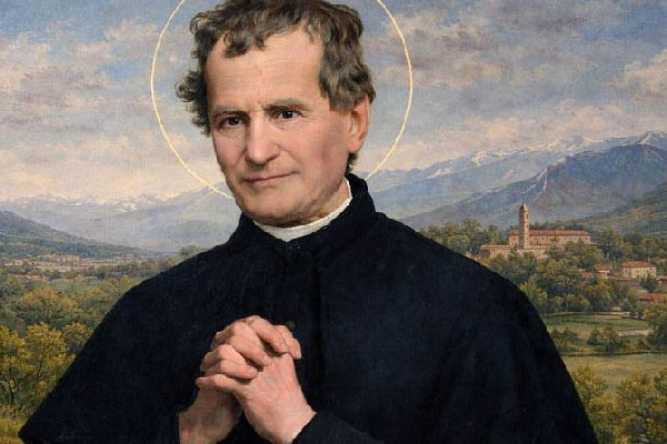 És ki is az a Don Bosco?