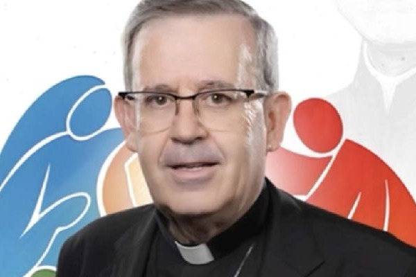 A rendfőnök 2026-os üzenete a Szalézi Ifjúsági Mozgalomnak