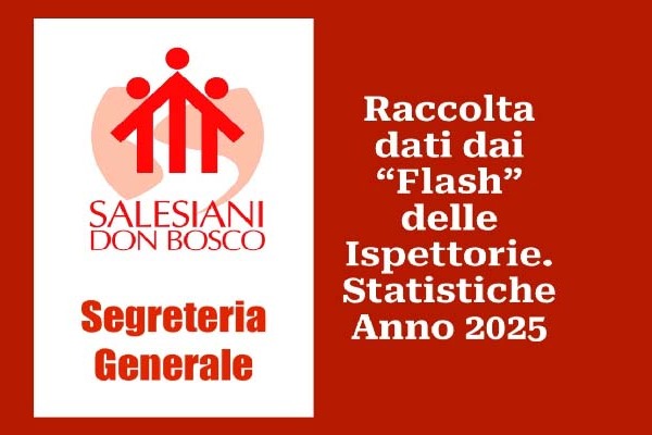 A Szalézi Kongregáció legújabb statisztikái – szalézi jelenlét a világban