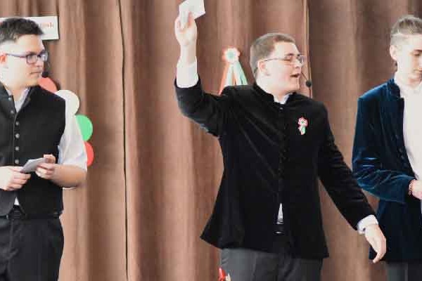 Kazincbarcika – Emlékezés az 1848-49-es forradalomra és szabadságharcra