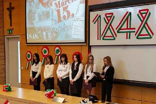 Újbuda – Március 15. – Az összefogás és a szabadság ünnepe