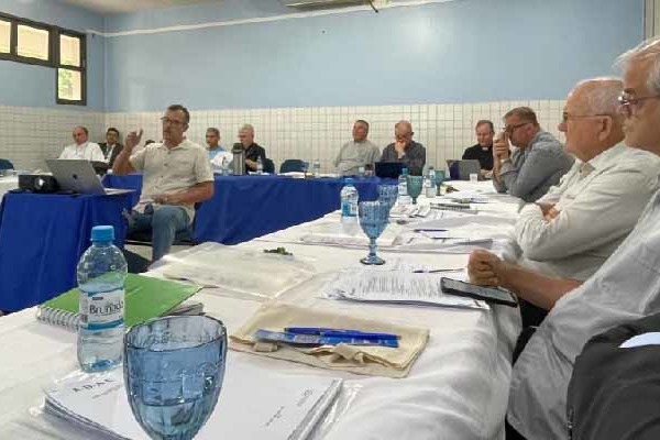 Brazília –  Egy szalézi voltnövendék bemutatja az „Őslakos platformok” projektet