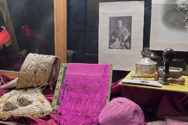 Don Bosco első misszionáriusa