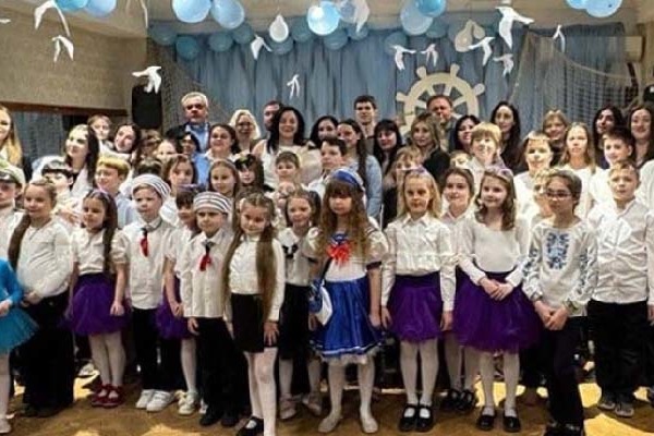 Ukrajna – A Narnia szalézi líceum húsz éve: Egy történet folytatása