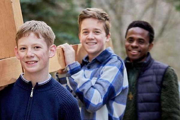 Missziók. Afrikából Európába