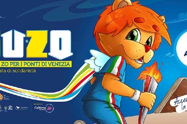 Olaszország – Su e Zo teltházas: 8500 résztvevő Ukrajnáért