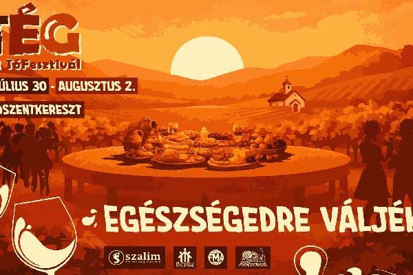 STÉG 2026 – Egészségedre váljék!