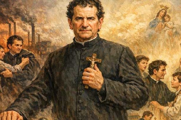 Ismerjük meg Don Boscót 6. – Vasakarat és aranyszív