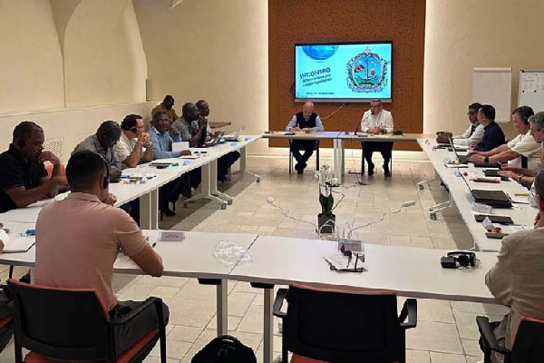 Olaszország – A tartományfőnöki vikáriusok első képzése Rómában