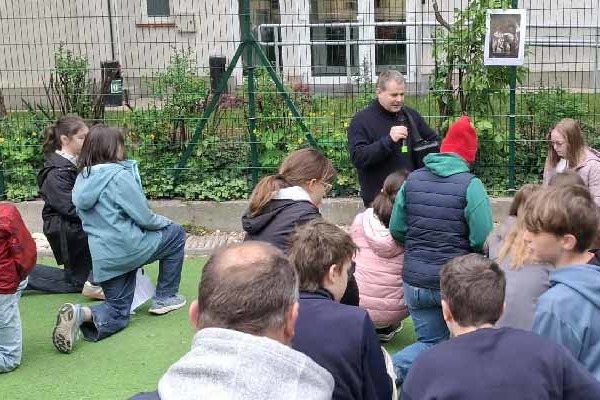 Óbuda – Via Lucis a Péter-Pálban