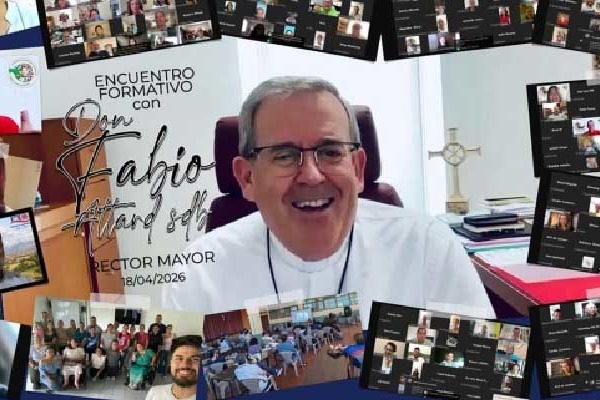 Közép-Amerika -Reményt keltő üzenet a rendfőnöktől a szalézi munkatársak számára