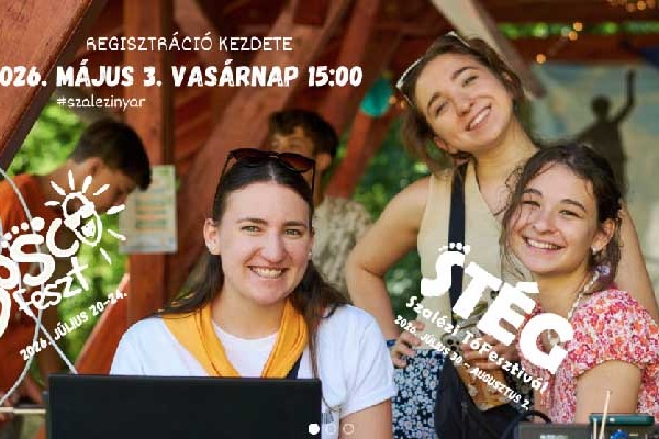 Megkezdődött a regisztrálás a szalézi nyári ifjúsági programokra