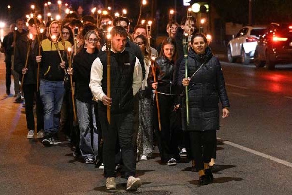 Nyergesújfalu – Ballagás a Zafféryban