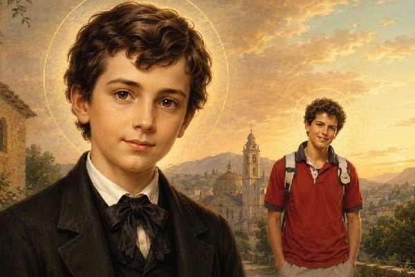 Lehetséges-e a szentség fiatal korban? Savio Domonkos és Carlo Acutis