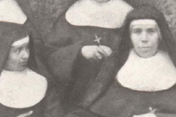 A szalézi szentség történelmi vonatkozásai: a Segítő Szűz Mária Leányai 1.
