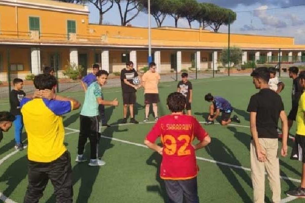 Olaszország - Sportprogramok és életvezetési készségek fejlesztése fiataloknak