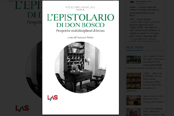 Olaszország – Új tanulmány Don Bosco leveleiről