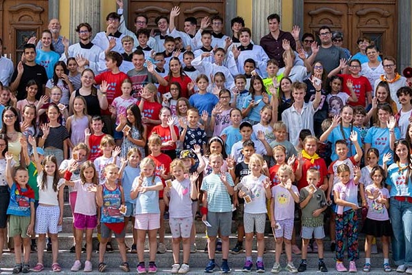 Szombathely - Nyárzáró oratóriumi tábor 2026 