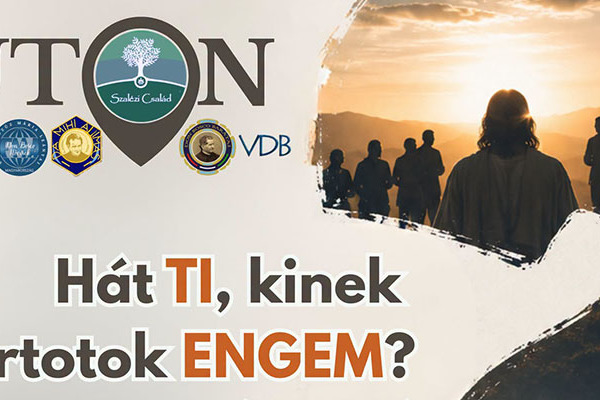 Úton a Szalézi Családdal! – „Hát ti kinek tartotok engem?”