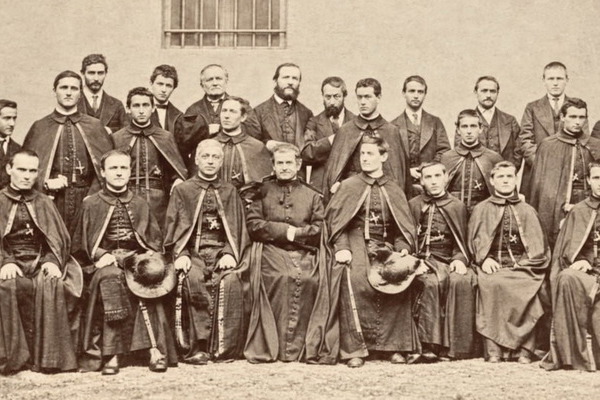 Don Bosco és a missziók