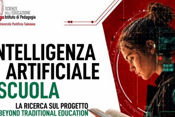 Olaszország – Mesterséges intelligencia az iskolákban