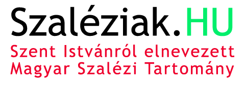 Szaléziak.HU - Szent Istvánról elnevezett Magyar Szalézi Tartomány